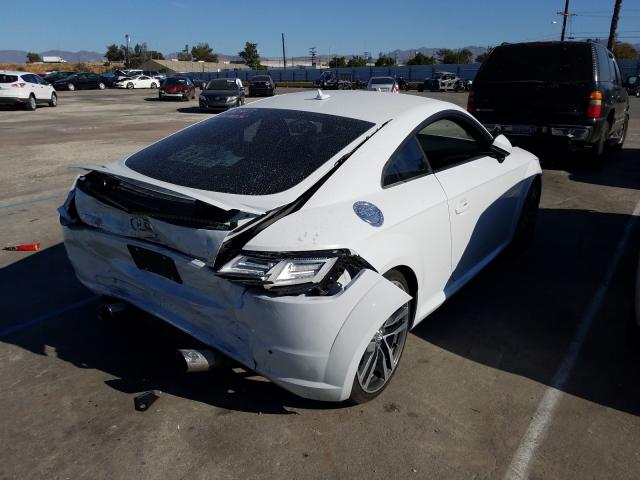 2017 AUDI TT TRUC5AFV0H1009347
