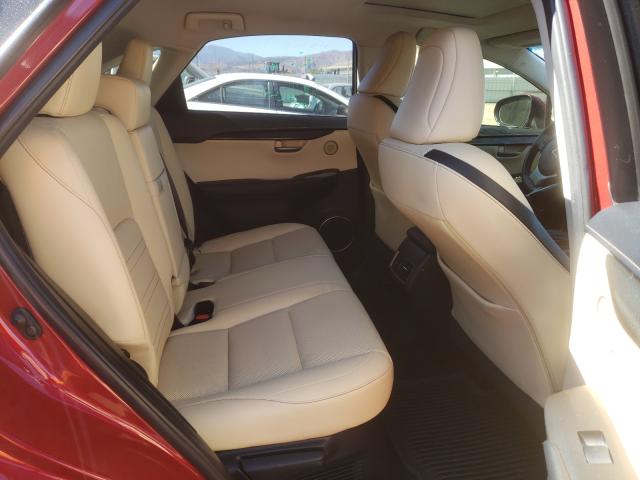 2015 LEXUS NX 200T JTJBARBZXF2036438