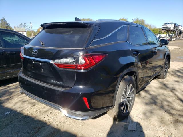 2020 LEXUS RX 350 L JTJHZKFA6L2023891