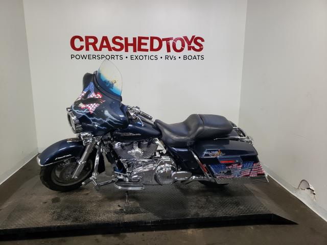 2008 HARLEY-DAVIDSON FLHX 1HD1KB4178Y656480