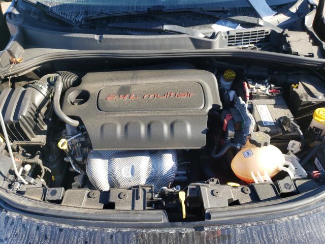 2016 FIAT 500X POP ZFBCFXAT2GP492757