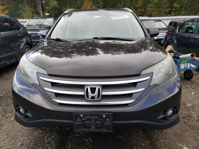 2013 HONDA CR-V 5J6RM4H73DL049695