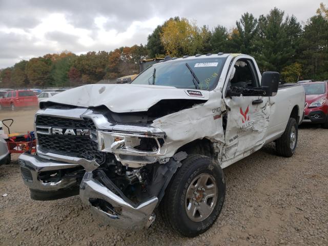 2021 RAM 2500 TRADE 3C6MR5AJXMG582578