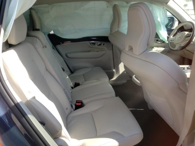 2019 VOLVO XC90 T5 MO YV4102CK5K1464358