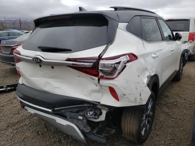 2021 KIA SELTOS S KNDEU2AA6M7056714