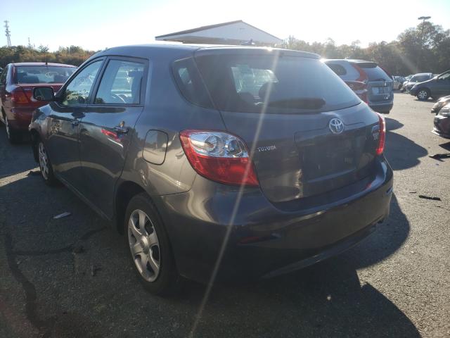 2010 TOYOTA COROLLA MA 2T1KU4EE5AC402418