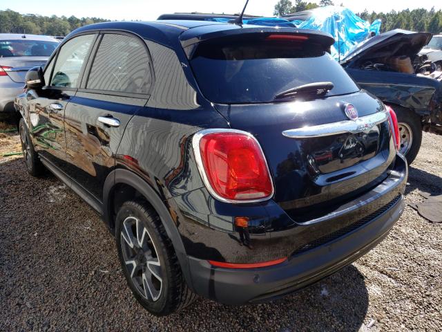 2016 FIAT 500X EASY ZFBCFXBT9GP512162