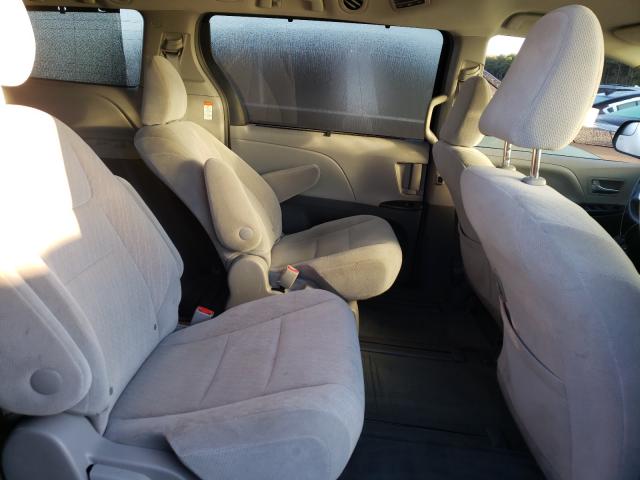 5TDJZ3DC4HS165199 Toyota Sienna Le 2017. Фото: 5