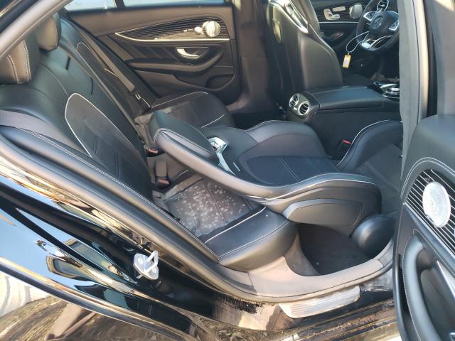 2018 MERCEDES-BENZ E63 WDDZF8KB1JA382057