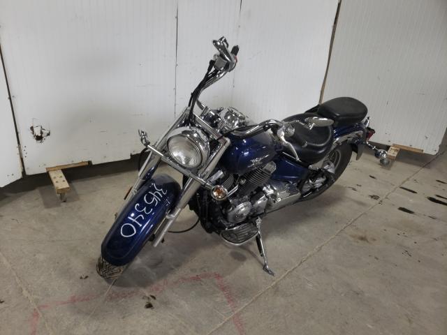 2010 YAMAHA XVS650 A JYAVM01E8AA135867