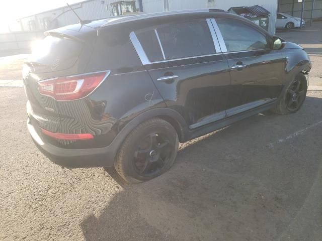 2011 KIA SPORTAGE E KNDPCCA62B7113453