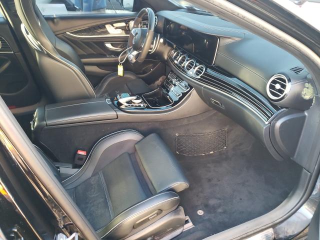 2018 MERCEDES-BENZ E63 WDDZF8KB1JA382057