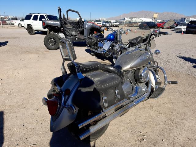 2006 YAMAHA XVS1100 A JYAVP11E56A081691