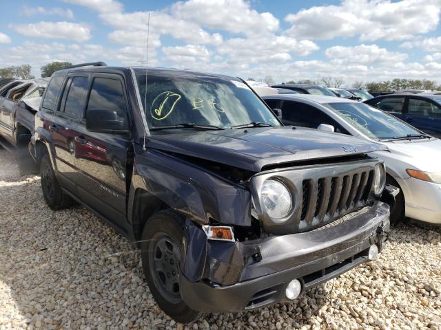 2016 JEEP PATRIOT SP 1C4NJRBB8GD556386