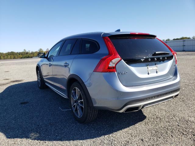 2018 VOLVO V60 CROSS YV440MWK2J2056400