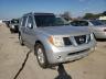 2005 NISSAN  PATHFINDER