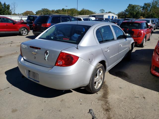 2010 CHEVROLET COBALT 2LT 1G1AF5F54A7215398