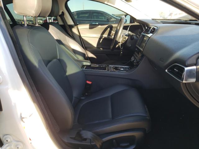 2018 JAGUAR XE SAJAR4FX9JCP36149