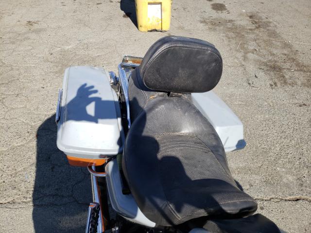2007 HARLEY-DAVIDSON FLTR 1HD1FS4347Y666761
