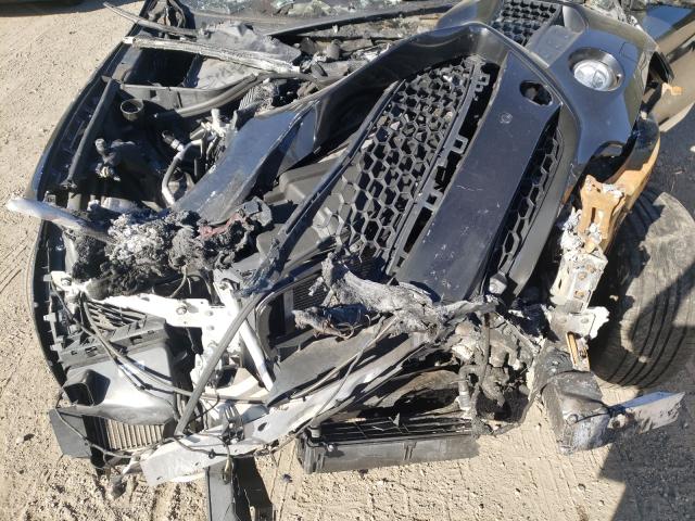 2018 BMW X5 M 5YMKT6C5XJ0X21283