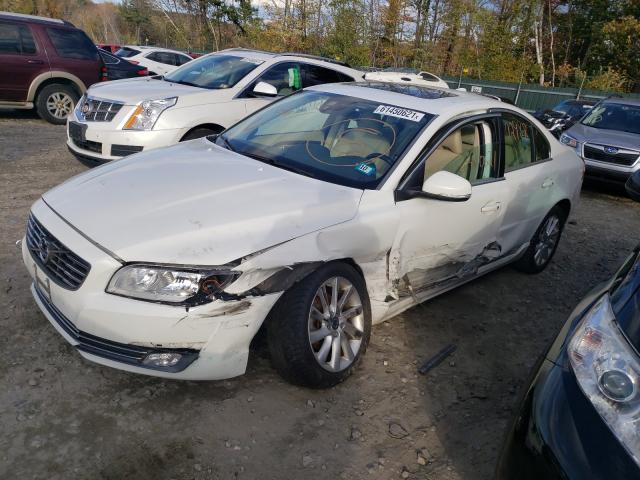 2015 VOLVO S80 PREMIE YV140MAK5F1186270
