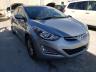 2015 HYUNDAI  ELANTRA