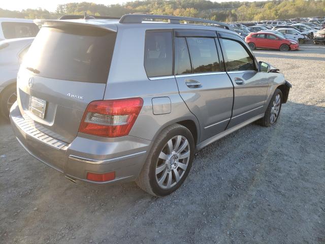 2012 MERCEDES-BENZ GLK WDCGG8HB0CF921810