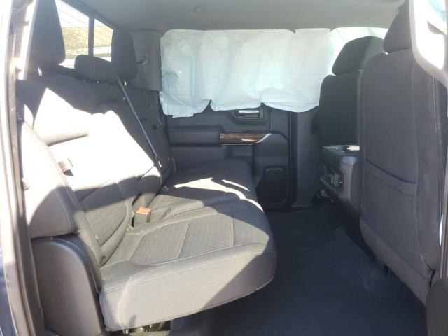 2021 CHEVROLET SILVRDO LT 1GCPYFED3MZ303118