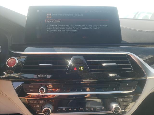 2018 BMW M5 WBSJF0C56JB282444