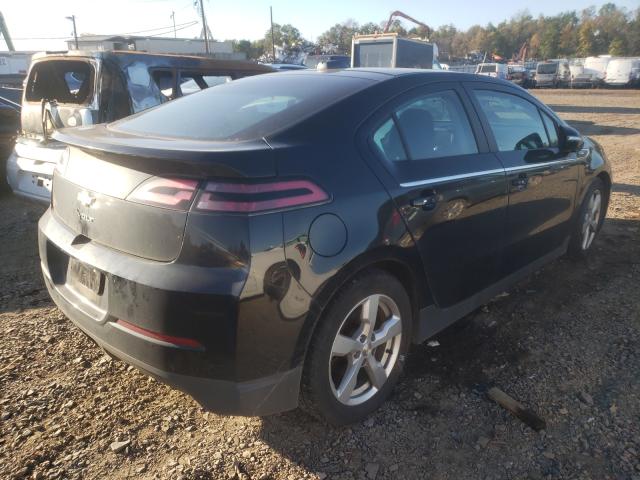 VIN 1G1RA6E46FU106241 2015 Chevrolet Volt no.4