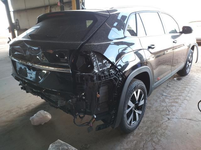 2021 VOLKSWAGEN ATLAS CROS 1V2DC2CA4MC220589