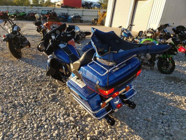 2007 HARLEY-DAVIDSON FLHTCUI 1HD1FC4147Y614566