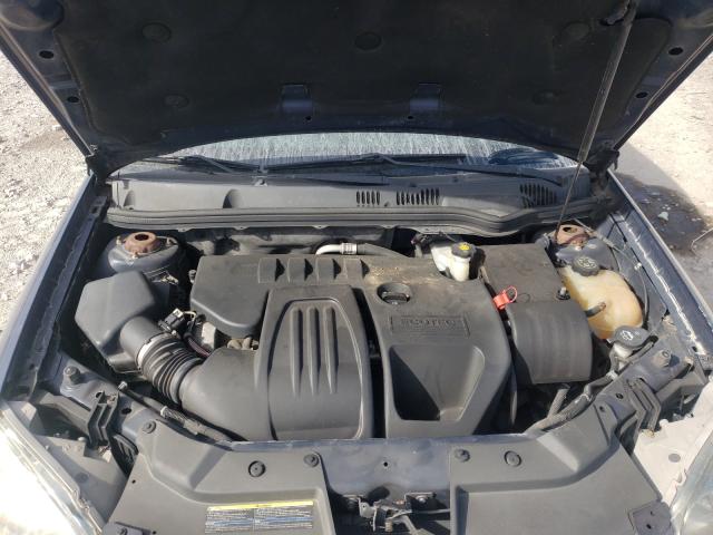 2010 CHEVROLET COBALT 1LT 1G1AD5F57A7123966