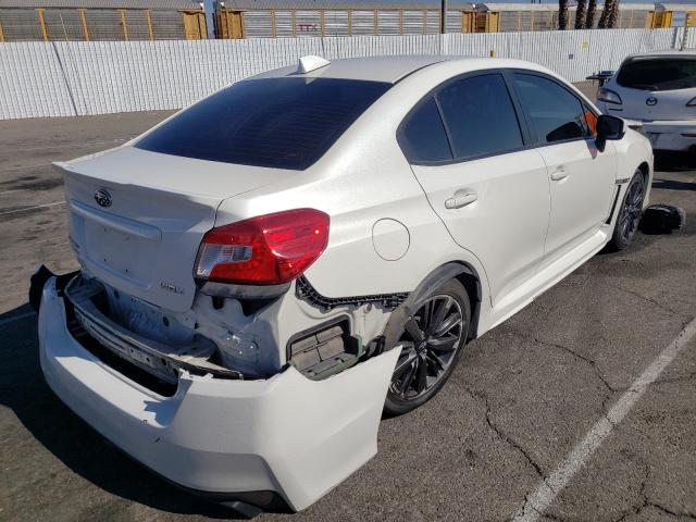 2015 SUBARU WRX LIMITE JF1VA1G6XF9816548