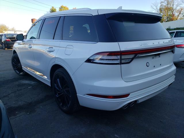 2021 LINCOLN AVIATOR RE 5LM5J7XC6MGL02698