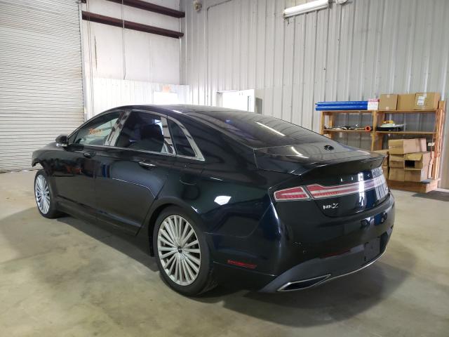 2017 LINCOLN MKZ RESERV 3LN6L5E91HR614715