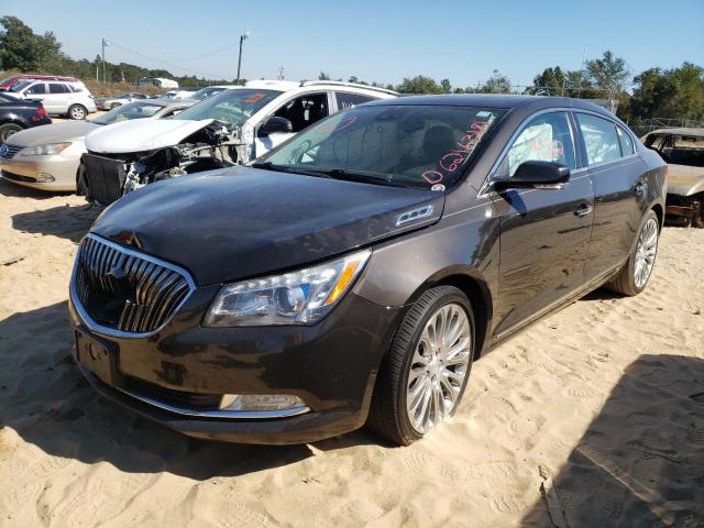 2014 BUICK LACROSSE T 1G4GF5G30EF112176