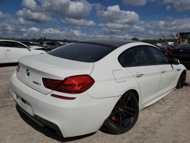 VIN WBA6B2C52ED129880 2014 BMW 6 Series, 650 I Gran... no.4