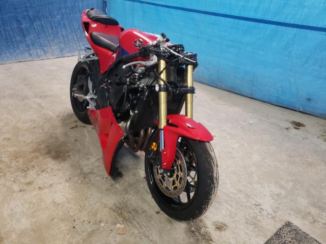 2021 HONDA CBR600 RA JH2PC40J8MK700369