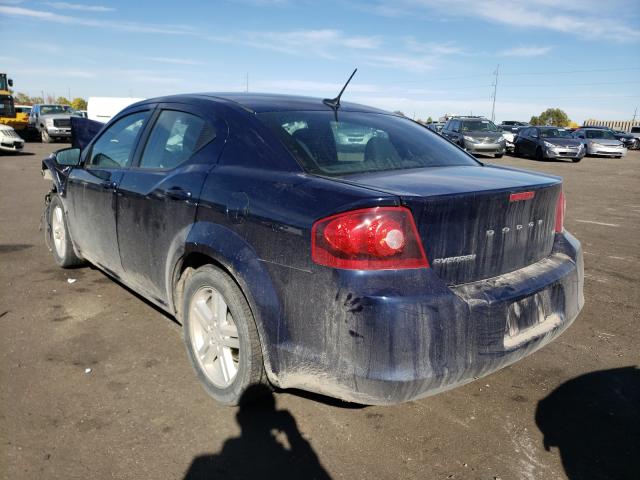 2014 DODGE AVENGER SX 1C3CDZCB8EN163514