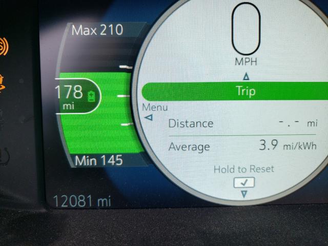 2019 CHEVROLET BOLT EV LT 1G1FW6S04K4106173