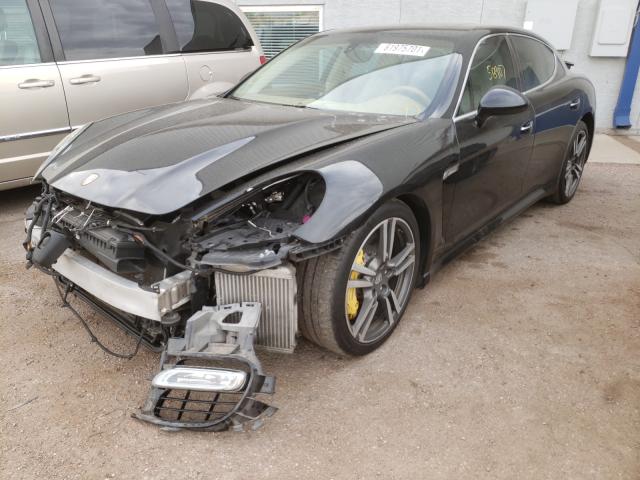 2010 PORSCHE PANAMERA T WP0AC2A73AL091381