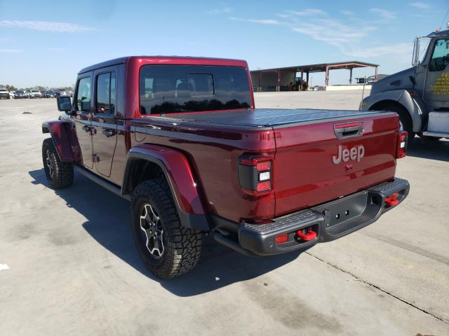 2021 JEEP GLADIATOR 1C6JJTBG8ML549826