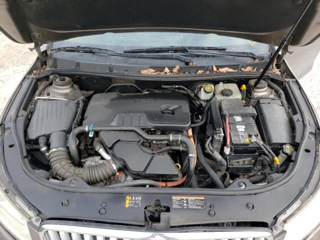 2012 BUICK LACROSSE C 1G4GB5ER0CF213850