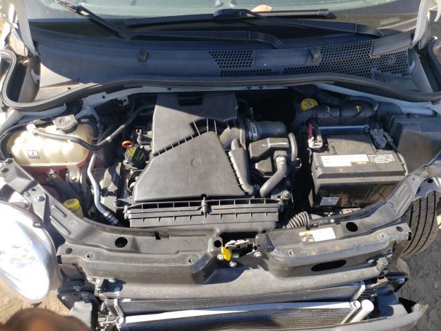 2013 FIAT 500 LOUNGE 3C3CFFCR9DT667820