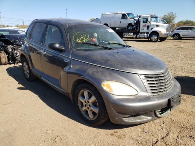 Salvage cars for sale from Copart Columbia Station, OH: 2004 Chrysler PT Cruiser