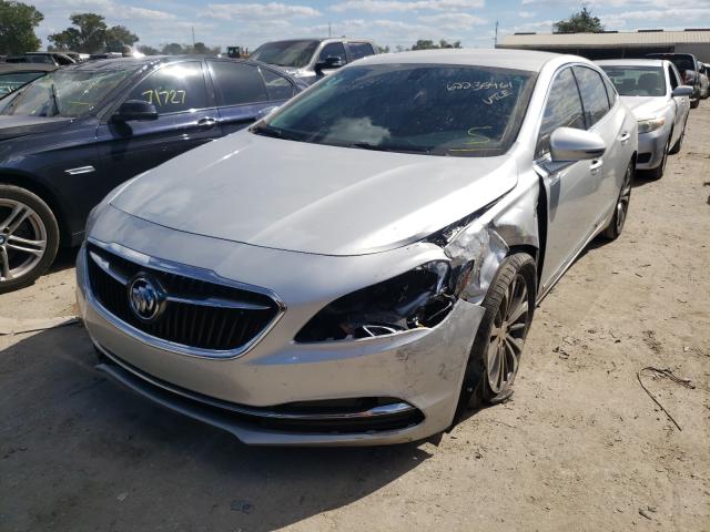 2017 BUICK LACROSSE E 1G4ZP5SS9HU166581