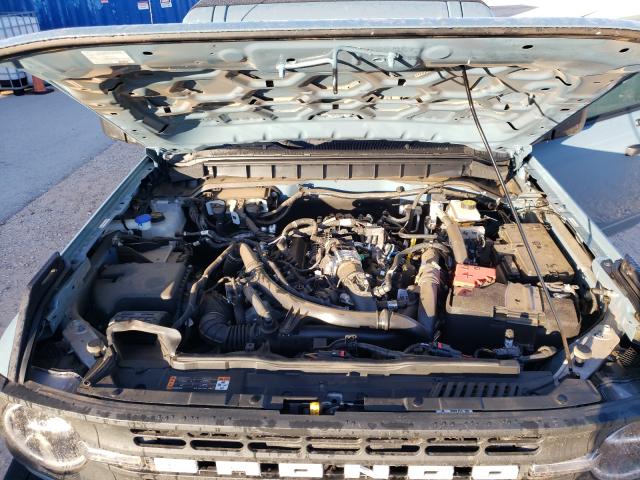 2021 FORD BRONCO BAS 1FMEE5DP4MLA68250
