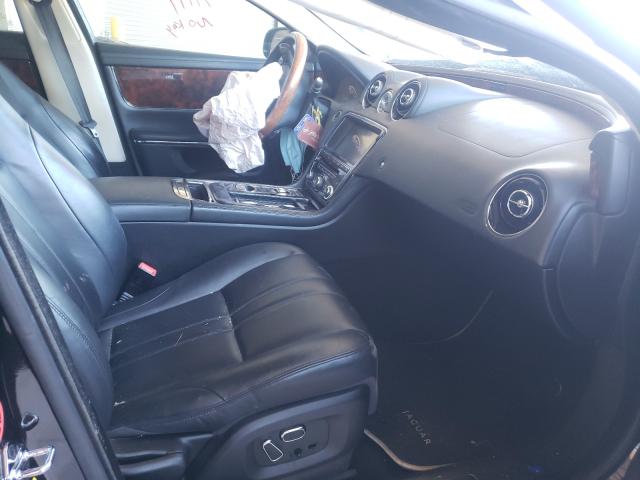 2013 JAGUAR XJ SAJWJ1CD1D8V46181
