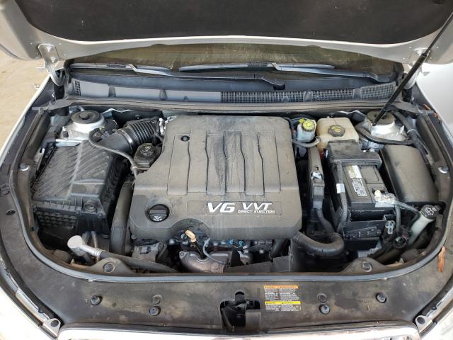 2011 BUICK LACROSSE C 1G4GE5ED3BF228661